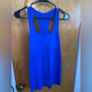 Lululemon Swiftly Tech Racerback Tank